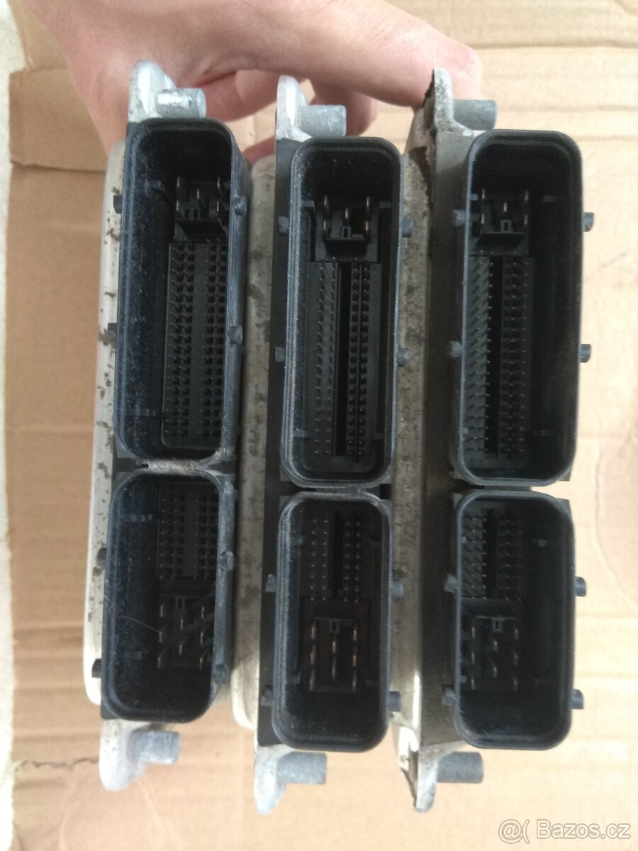 Bosch Edc15vm+, immo off, plug&play - 2