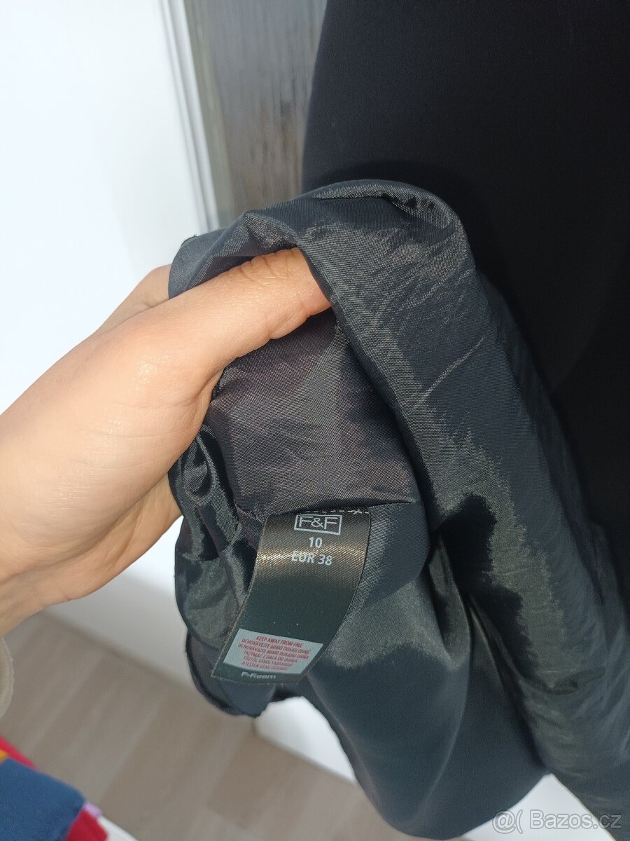 Dámské společenské šaty F&F - 2