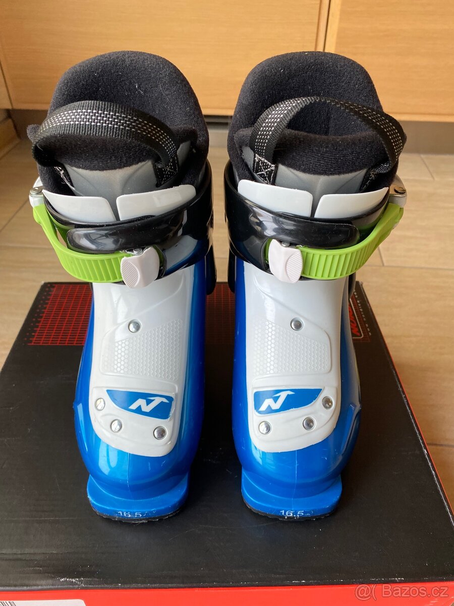 Dětské lyžáky Nordica MP165 (vel. 27) - 2
