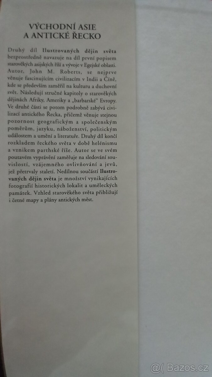 Ilustrované dějiny světa - 2