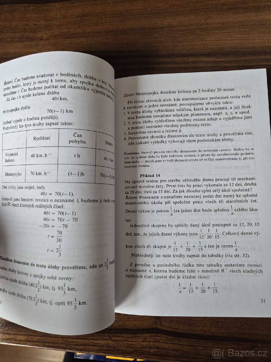 Učebnice z matematiky 2.část - 2