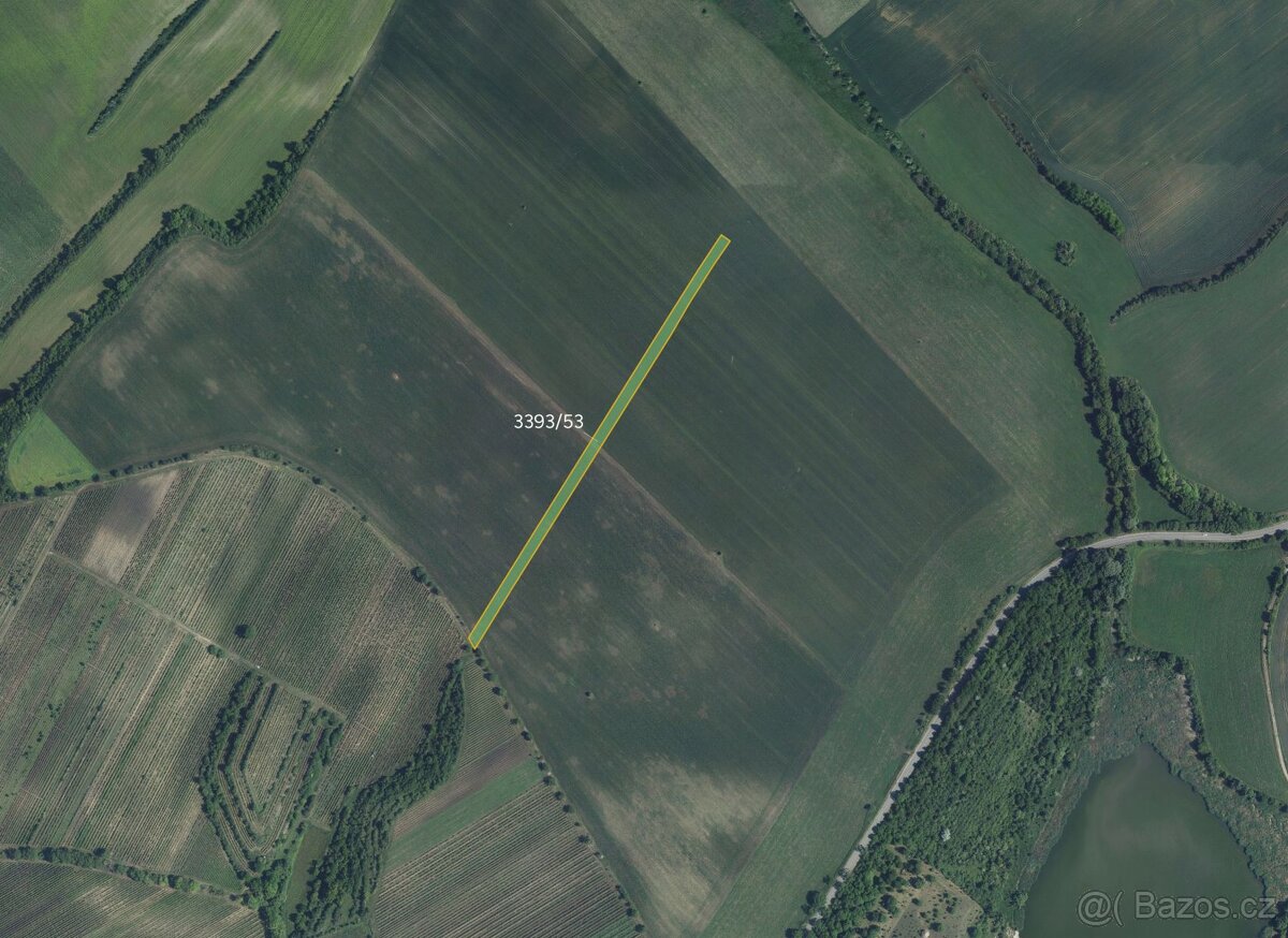 Zemědělská půda, prodej, Čejkovice, Hodonín - 2