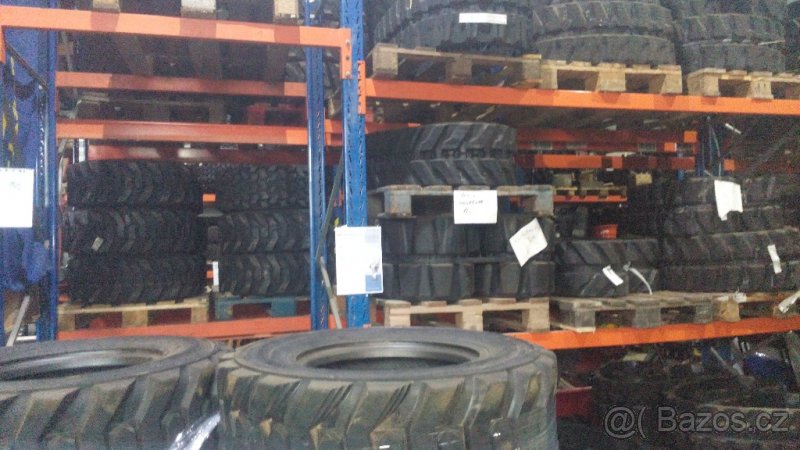 Gumový pás 230x96x30 - 2