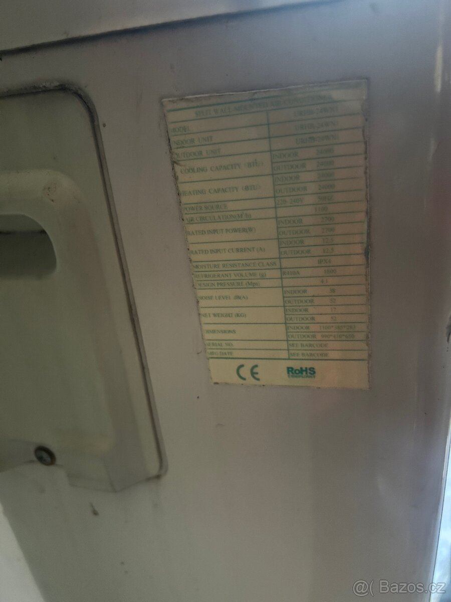 Domovní klimatizace - 2