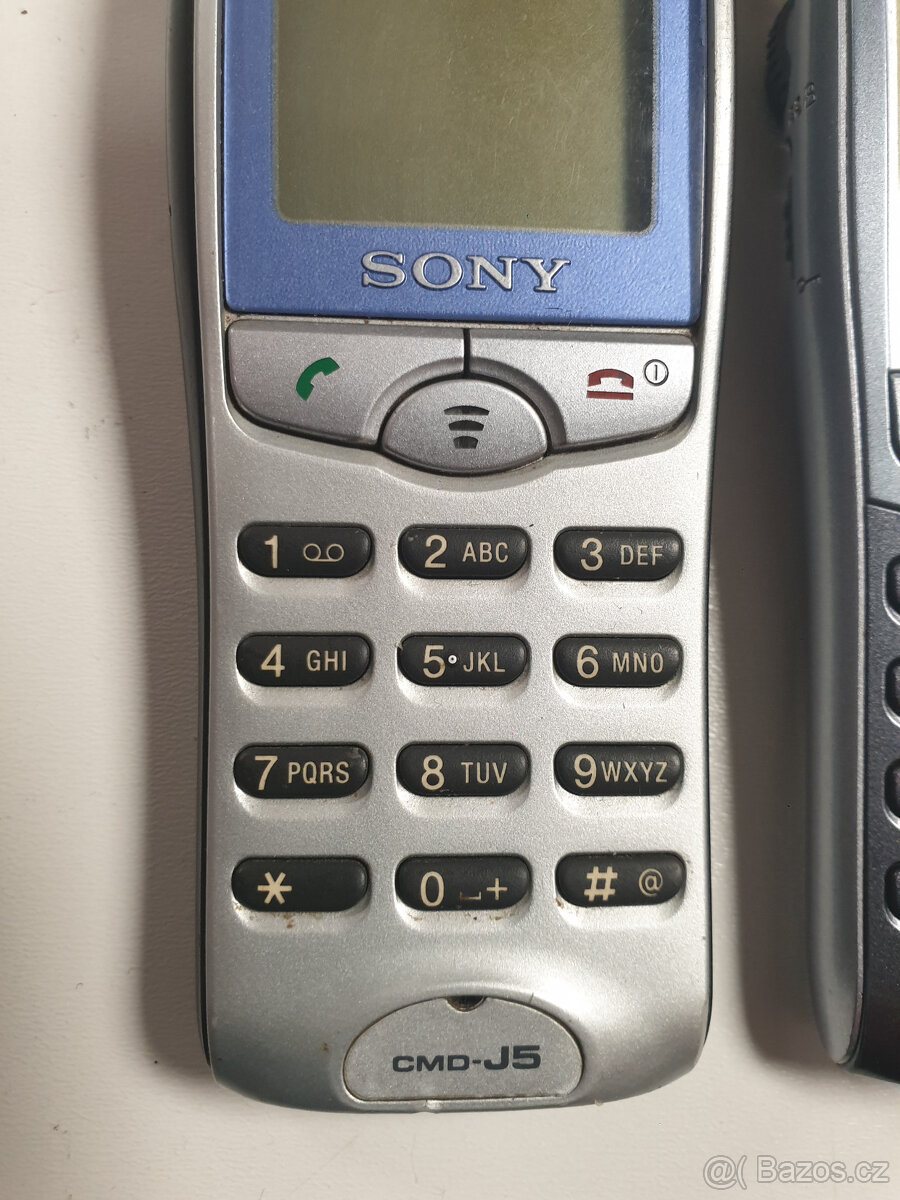 Sony J5 a J6 na ND - 2