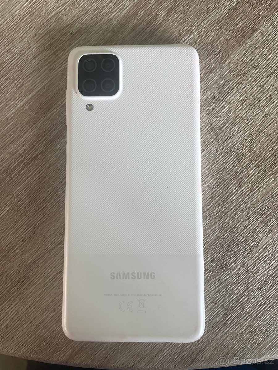 Samsung galaxy A12 - 2