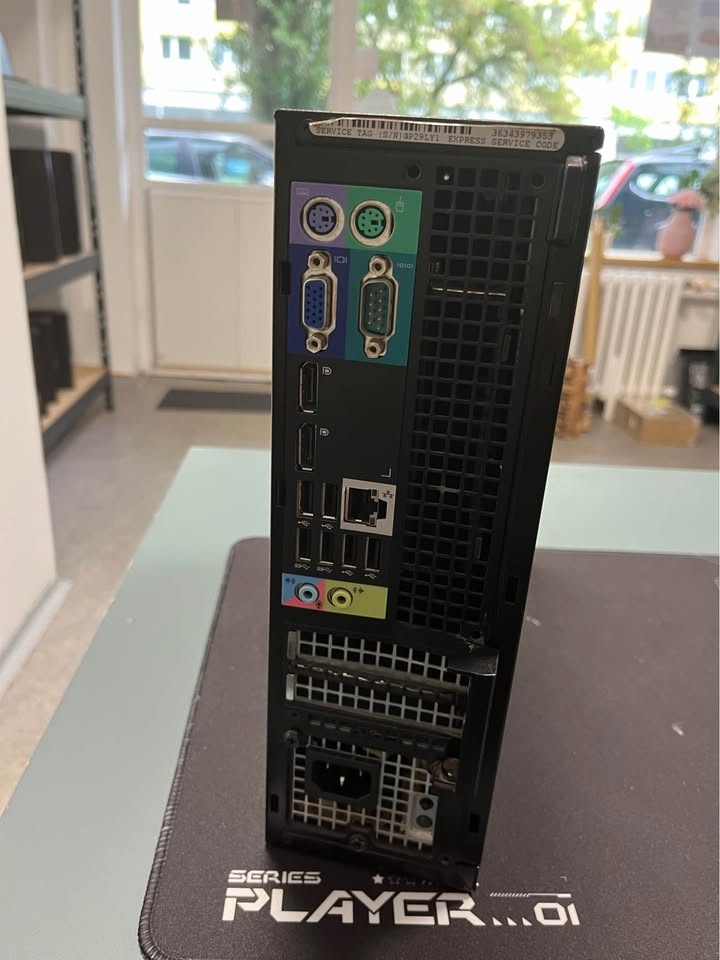 Mini počítač Dell Optiplex 7010 - 2