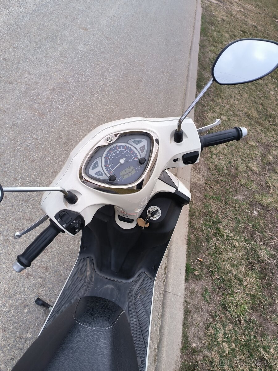 Yamaha Delight 125 - 2