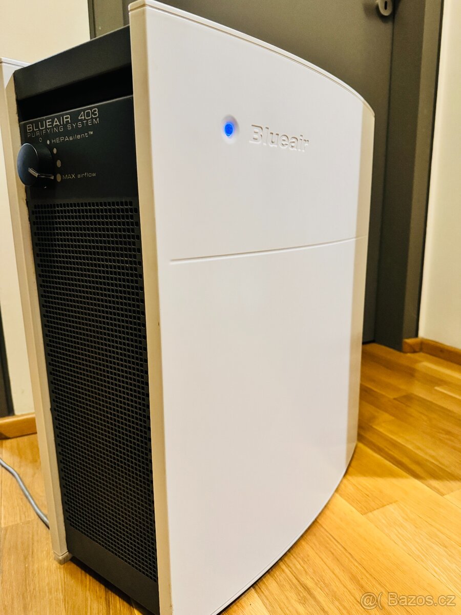 Blueair 403 Air Purifier - 2