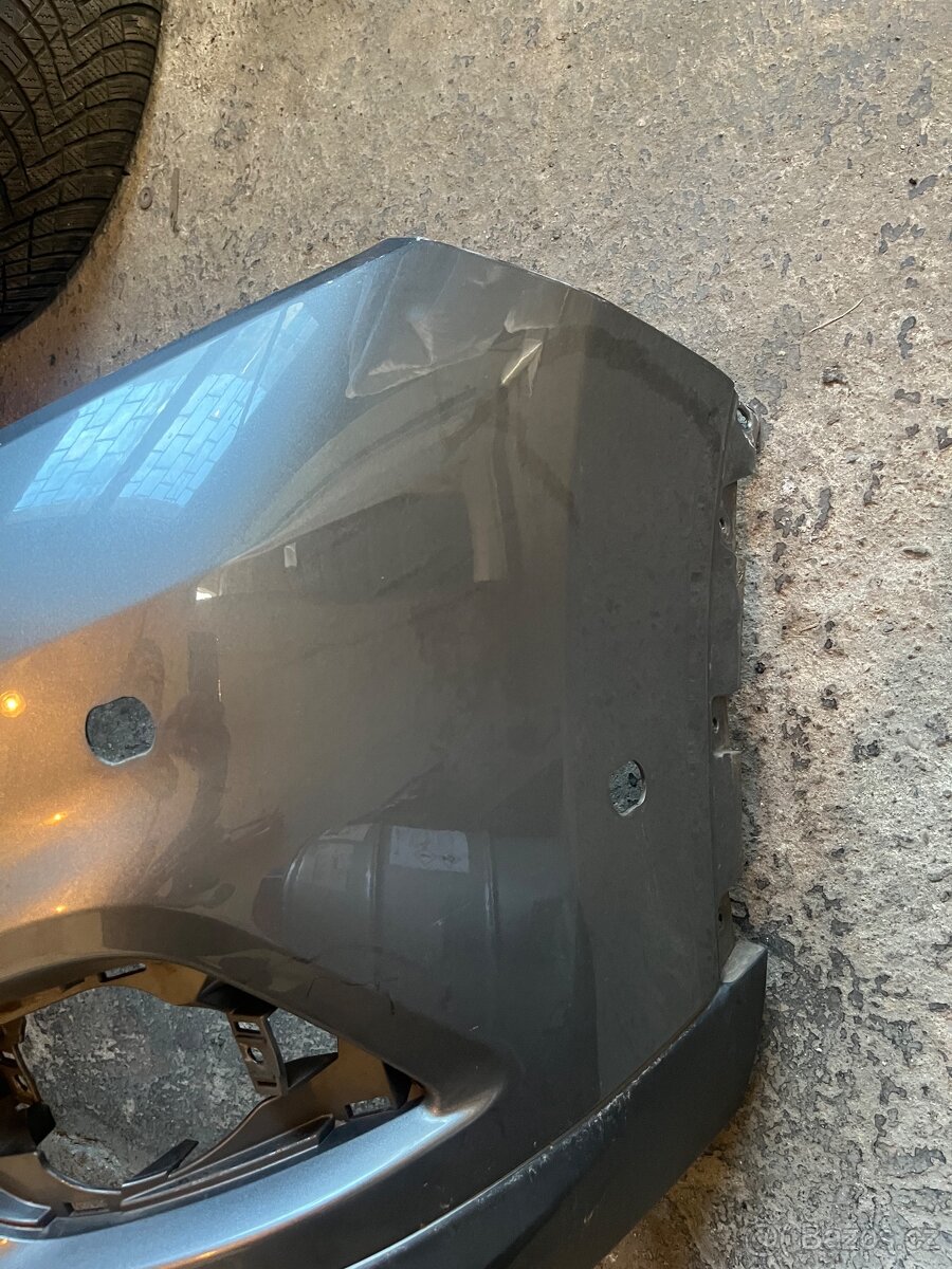 Nárazník Nissan X trail - 2