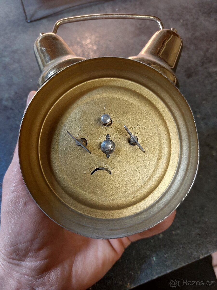 Budík PRIM 2 kusy - 2