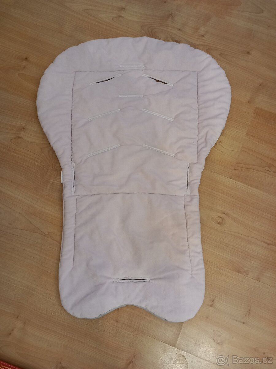 Podložka do kočárku - 2