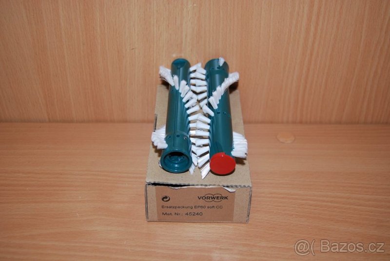 Vorwerk kartáčky - 2