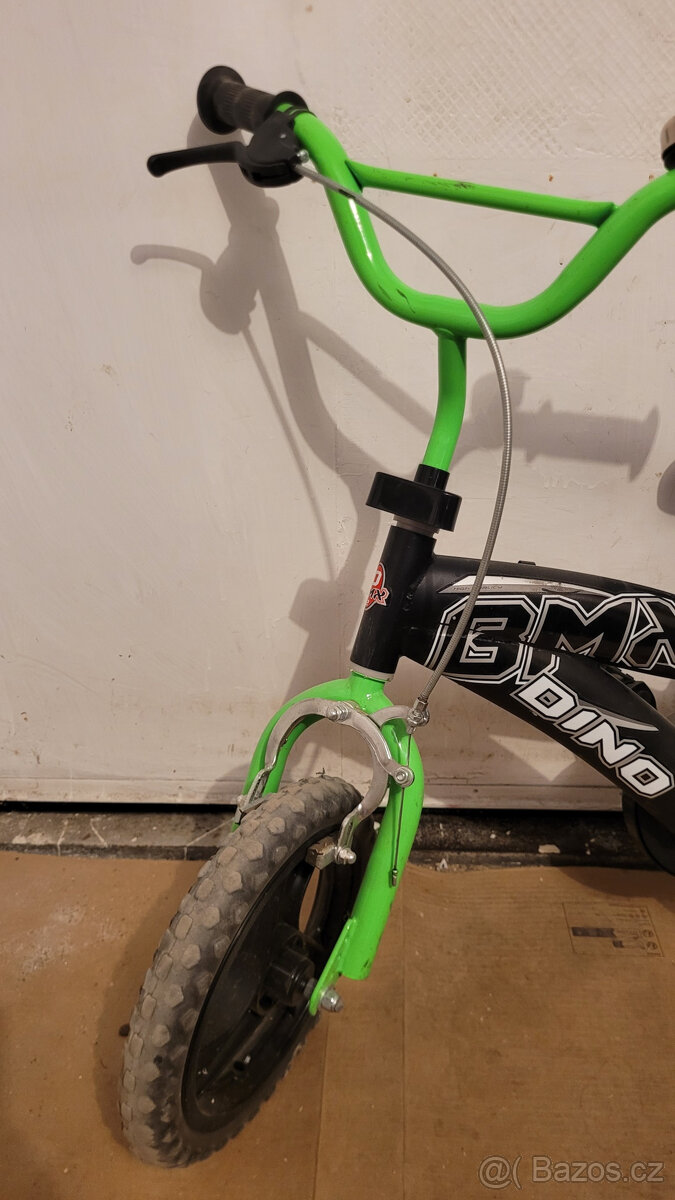 Dětské kolo Dino BMX 12" - 2