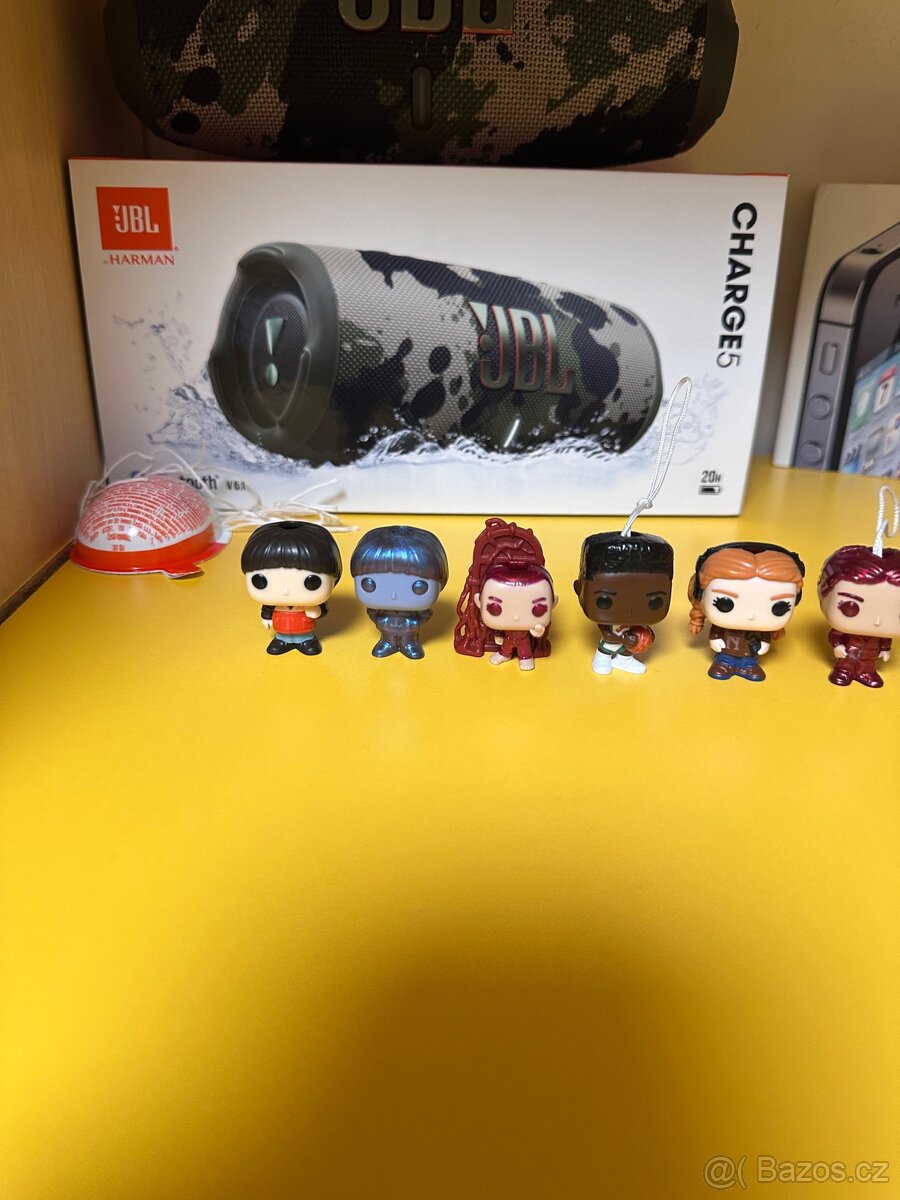 kompletní sbírka Stranger Things - 2