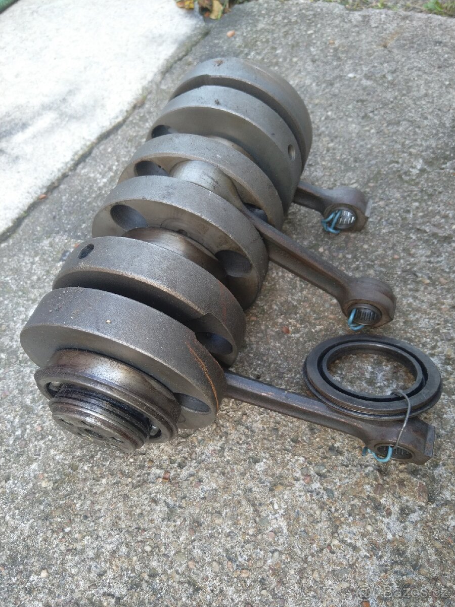 Prodám klikovku kliku Wartburga - 2