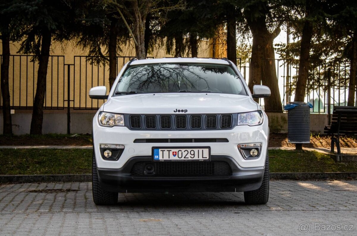 Jeep Compass 1.3 Turbo Night Eagle Winter Packet - 2