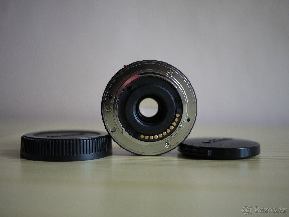 Objektiv Panasonic 14mm f 2,5... - 2