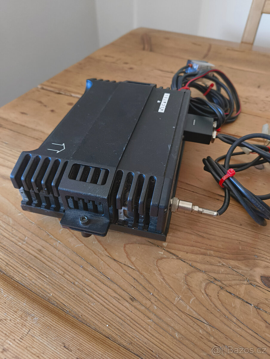 Retro autotelefon Alcatel ATR450CTC (C-NETZ) - 2