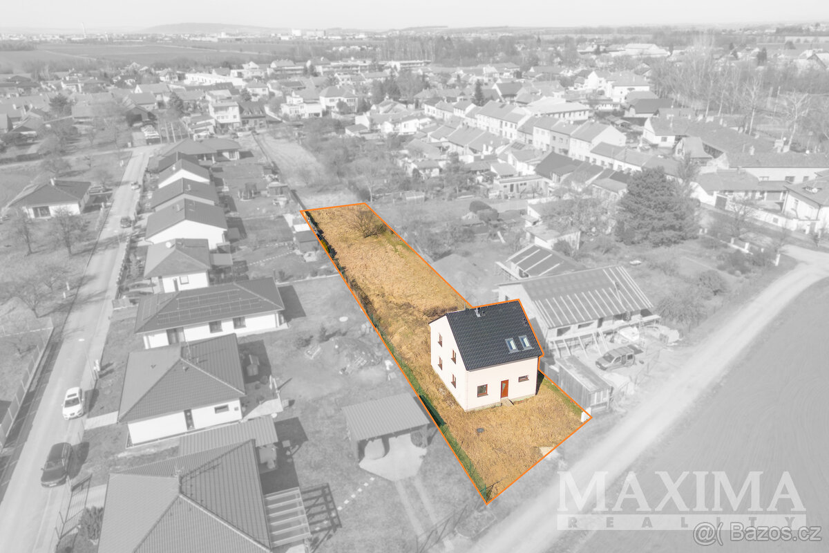 Dům 5+1 o ploše 130 m2 - Bedihošť, - 2