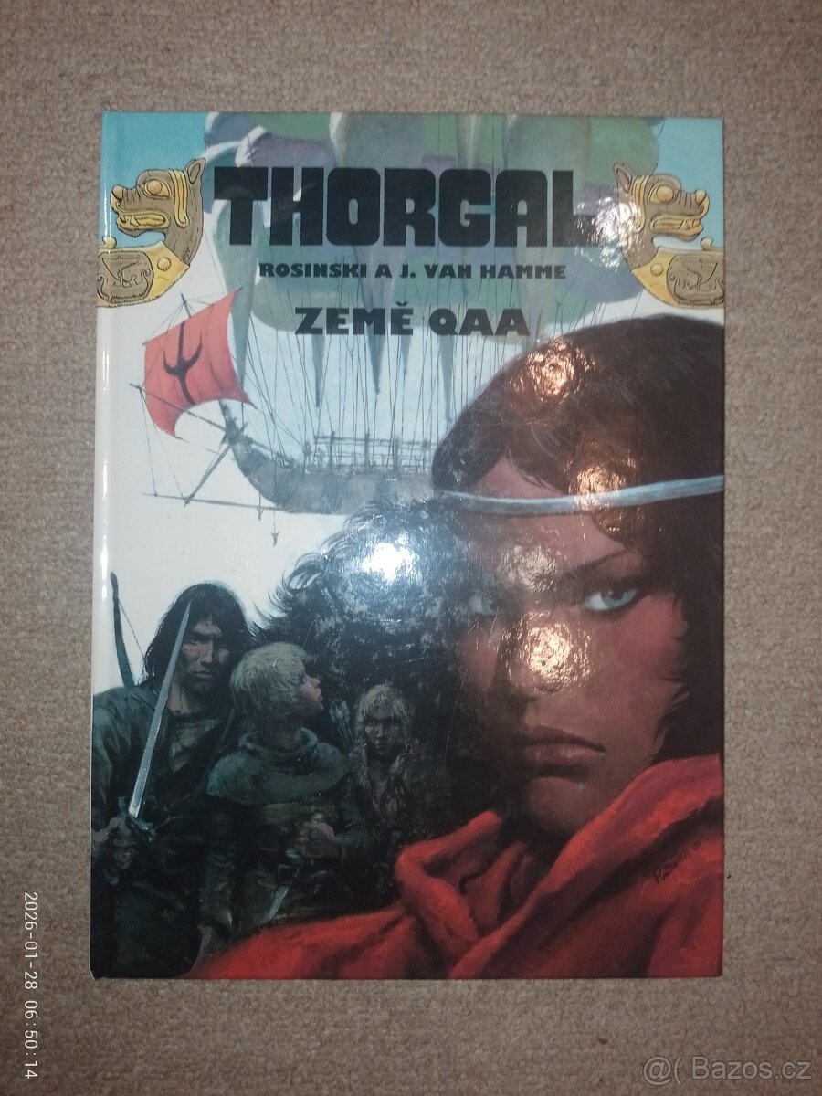 3x Thorgal - 2