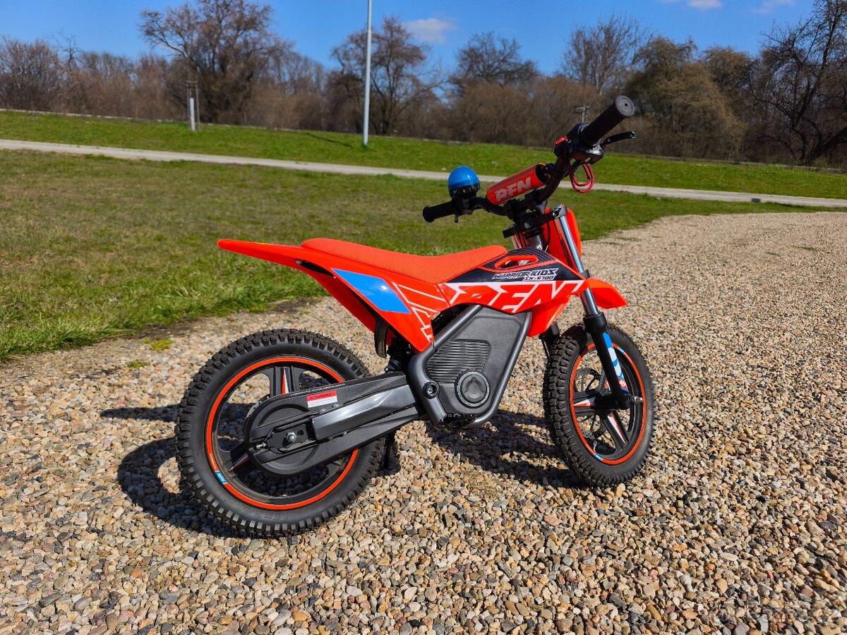 RFN WARRIOR KIDS SX-E500 - 2