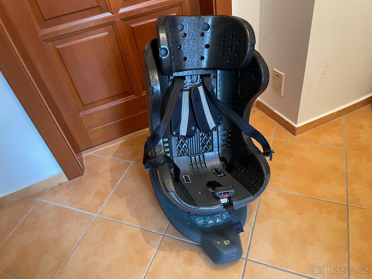 Dětská autosedačka otočná isofix - 2