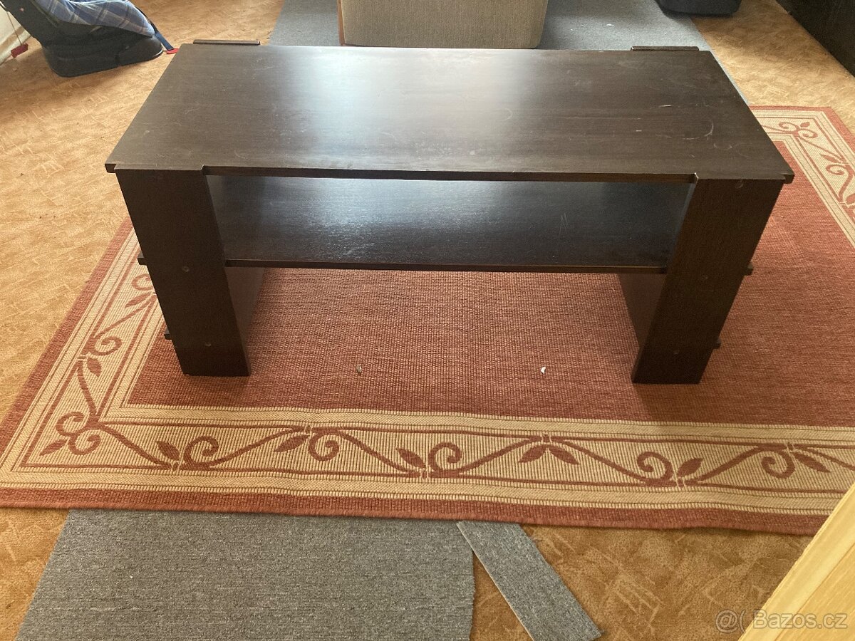 Starý konferenční stolek - 2