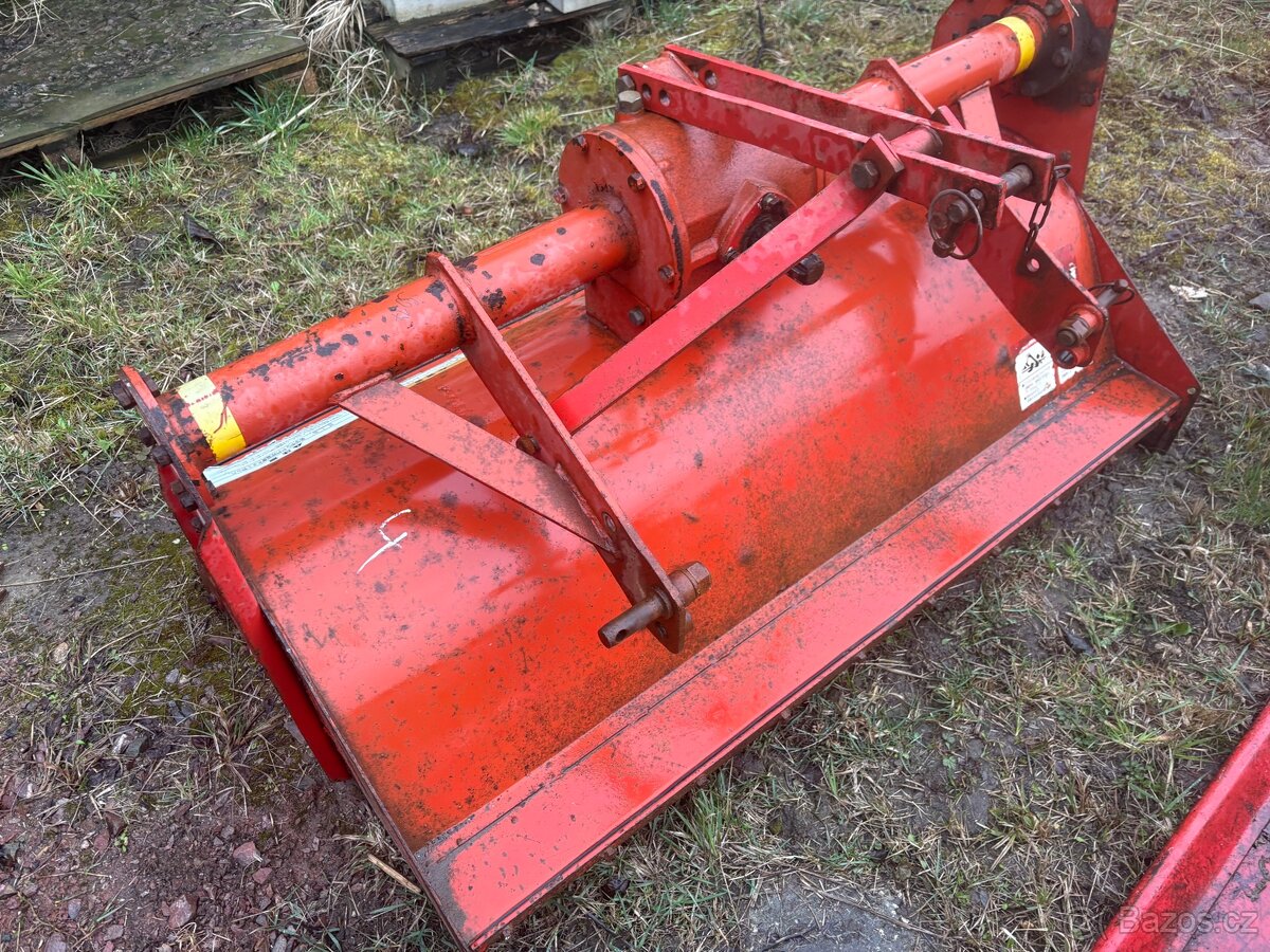 rotavator za malotraktor - 2