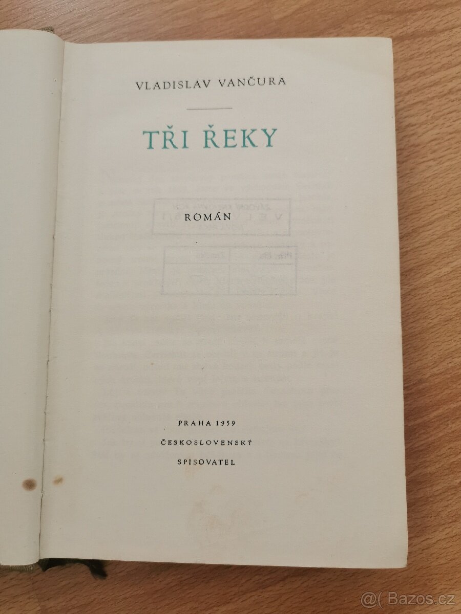 Tři řeky - 2
