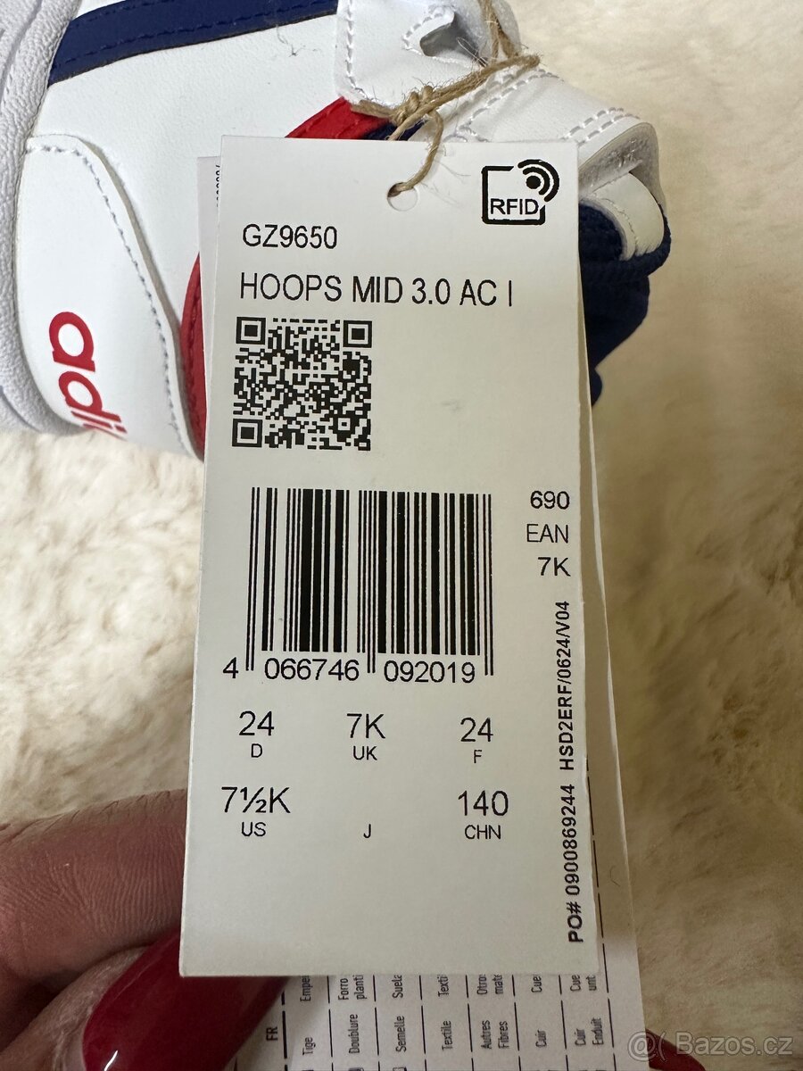 Tenisky Adidas - 2