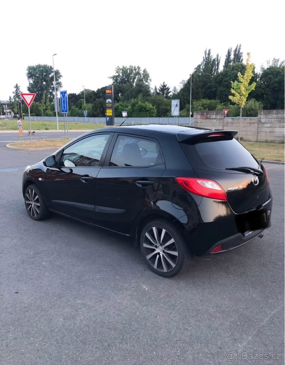 Mazda 2 1.3 - STK 2027 - 2