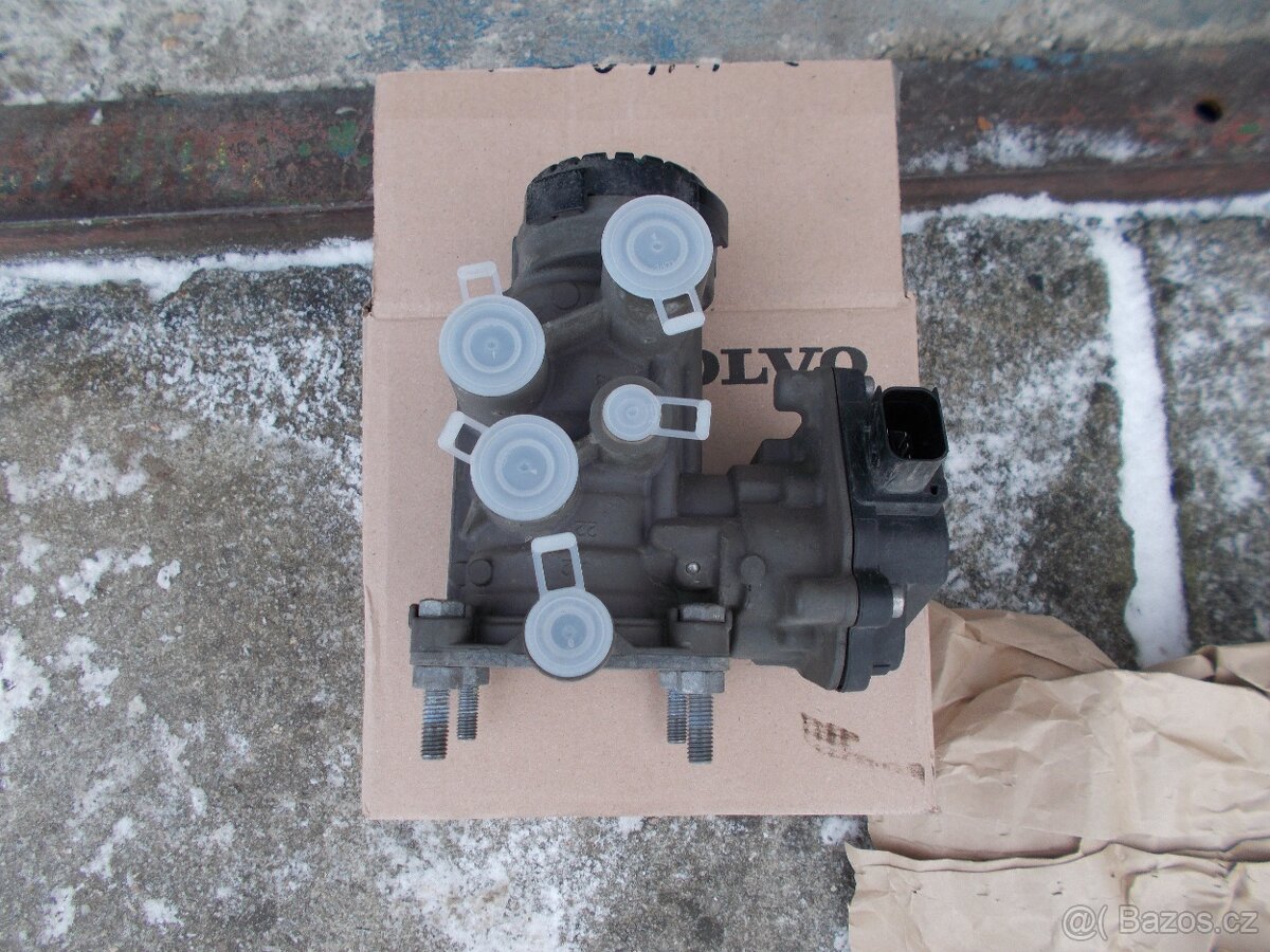 Bzdič přivěsu - 2