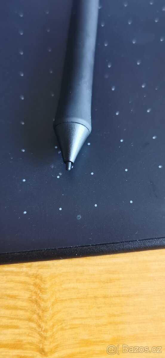 Grafický tablet Wacom Intuous S (CTL-4100) - 2