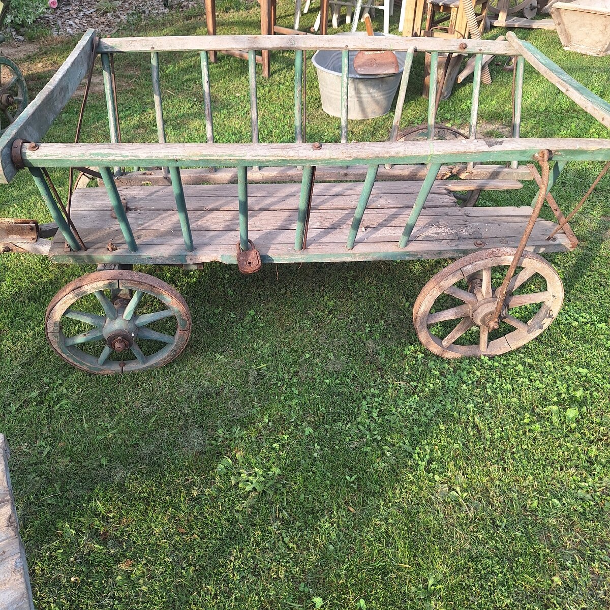 Žebřiňák - 2