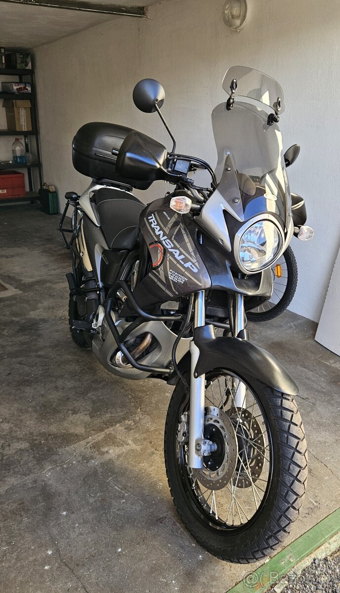Honda XL 700V Transalp - 2