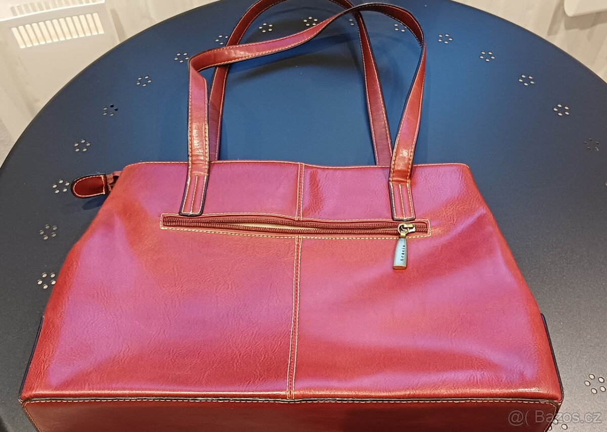 Vínová kabelka - 2