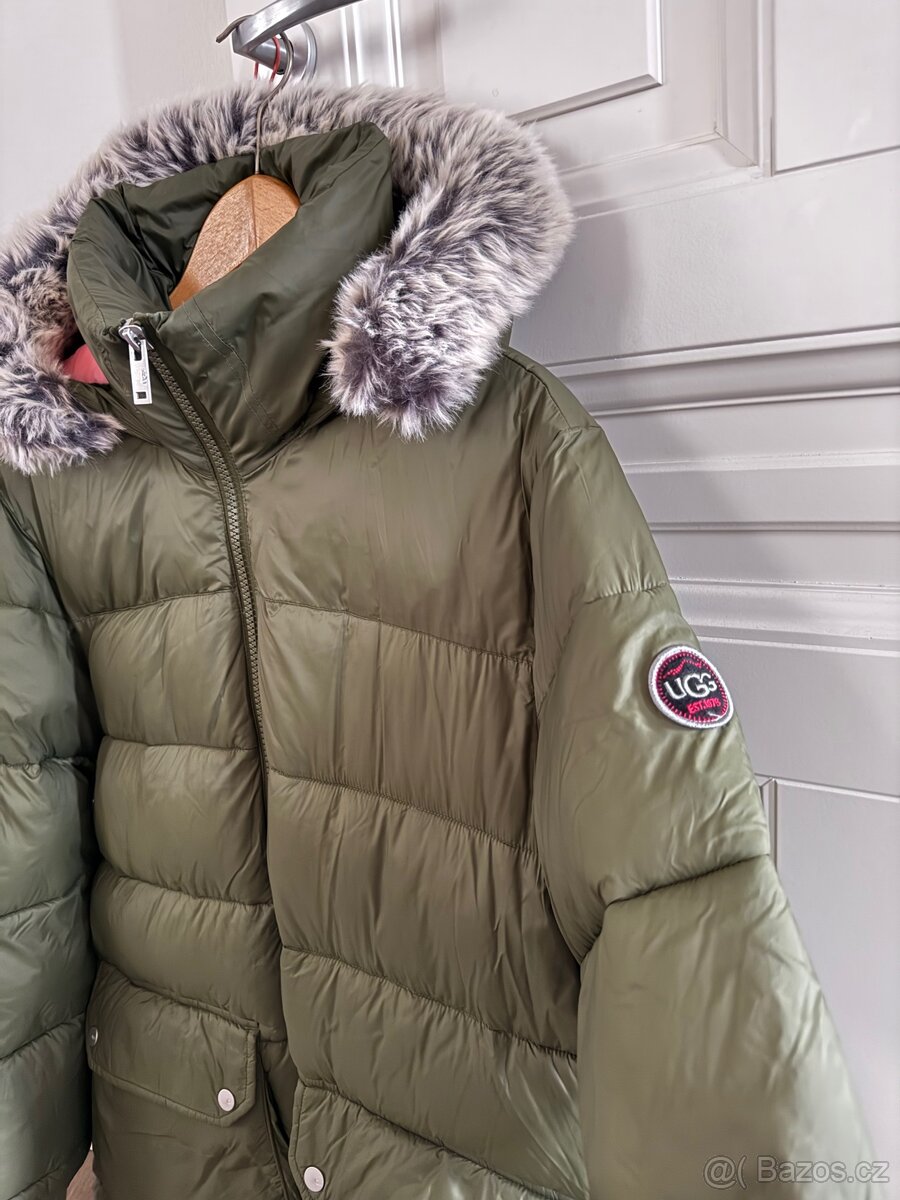 UGG - Dámská zimní bunda - top stav - 2