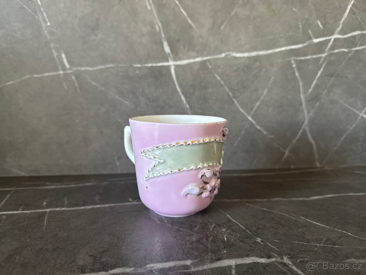 Porcelánový hrnek - 2