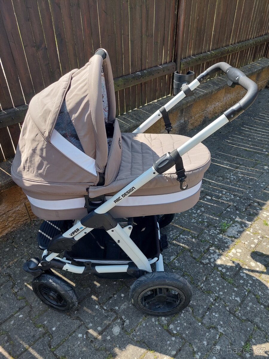 Kočárek ABC Design Viper 4 - 2