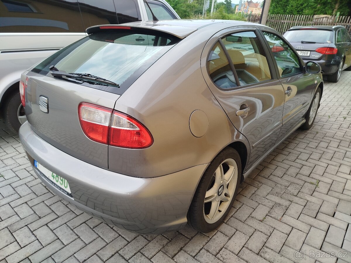 Seat Leon 1.9 TDI Topsport ARL - 2