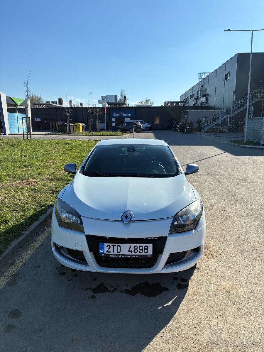 renault megane III gt - 2