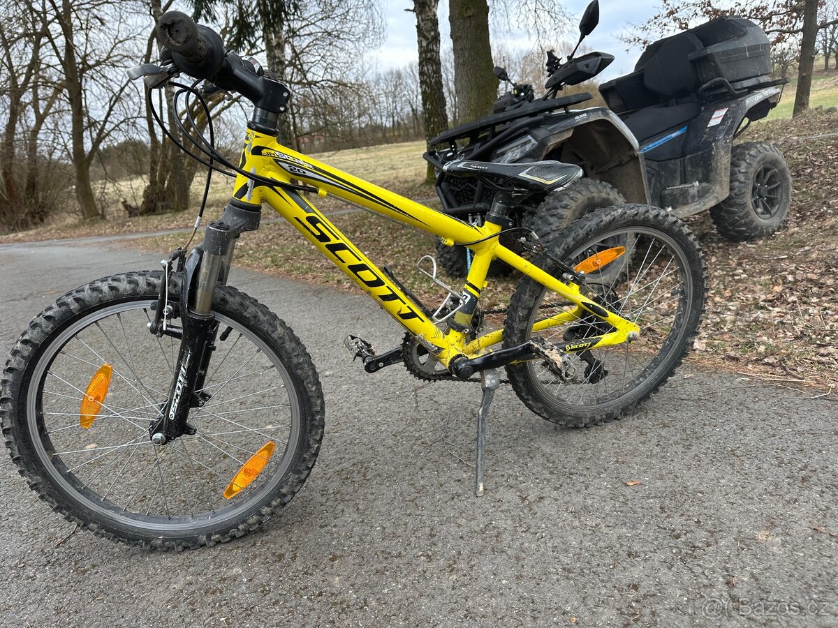 Dětské kolo SCOTT 20 - 2