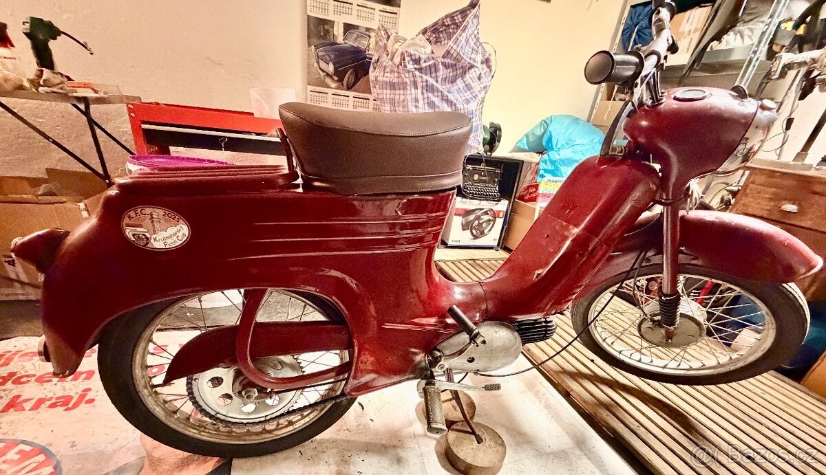 Jawa 555 - 2