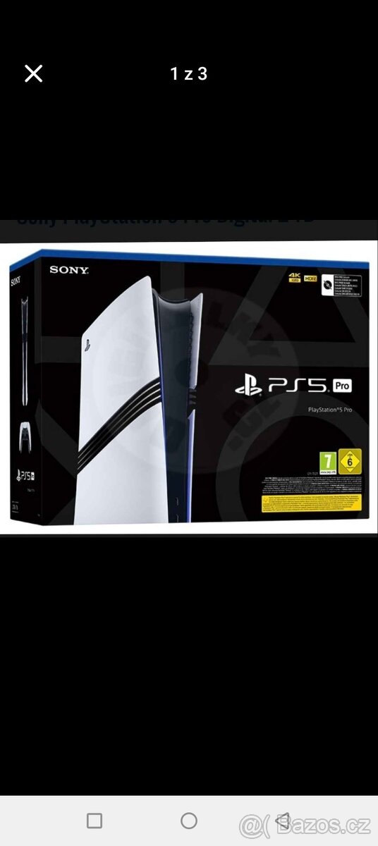 PlayStation 5 Pro 2 TB - 2