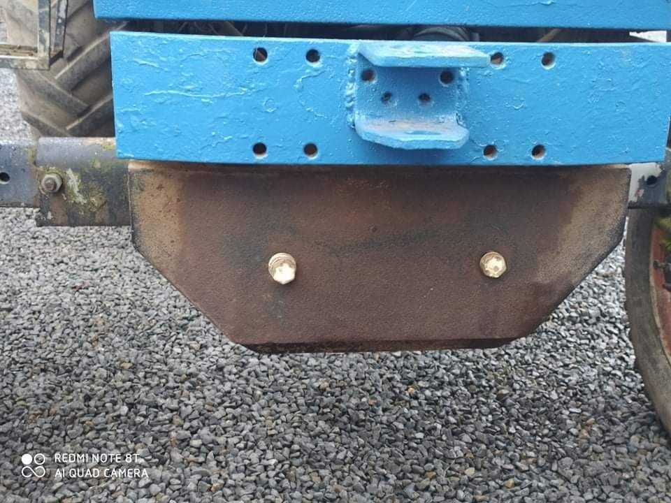 Předni Zavaži Zetor crystal - 2