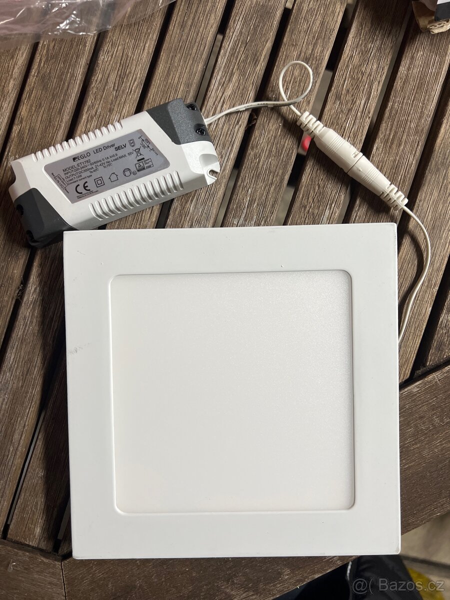 1 Ks - LED světlo EGLO - 2