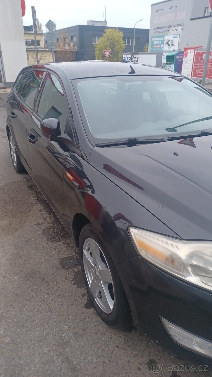 Ford Mondeo 1.8tdci - 2