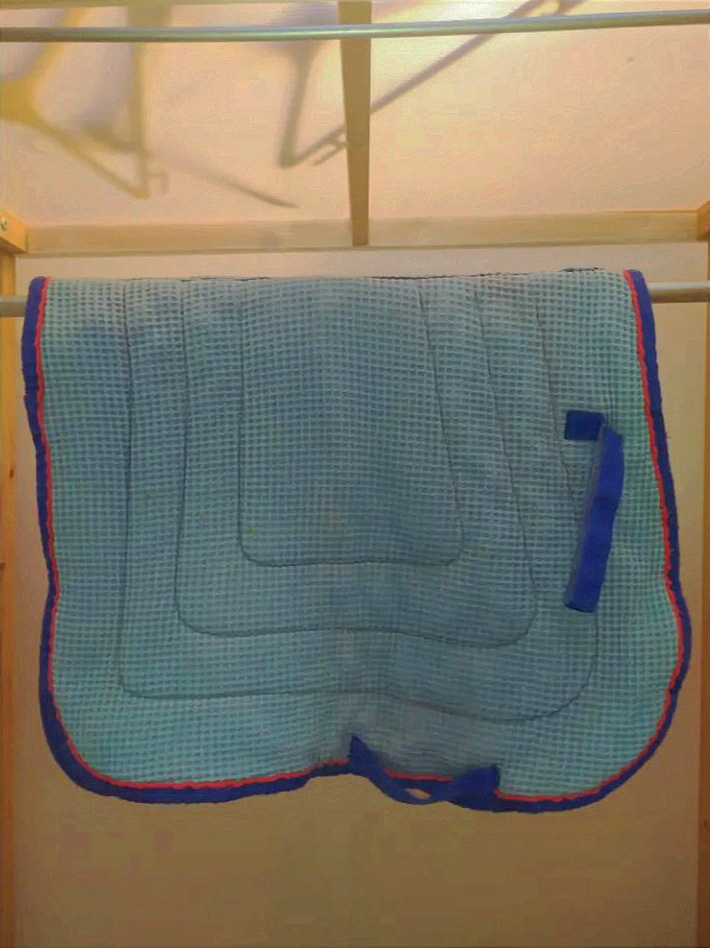 Podsedlová dečka VS - 2