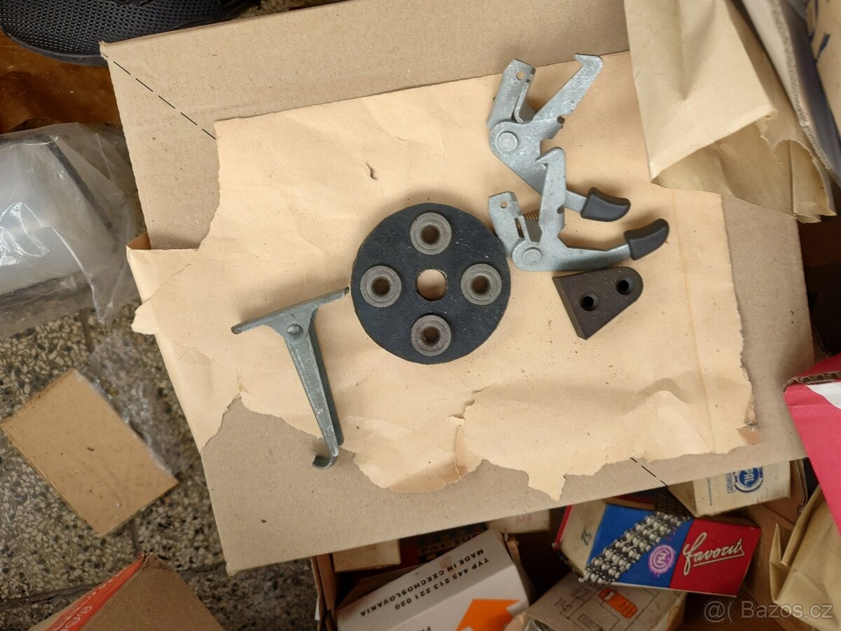 Škoda1000mb,1000mbx - 2